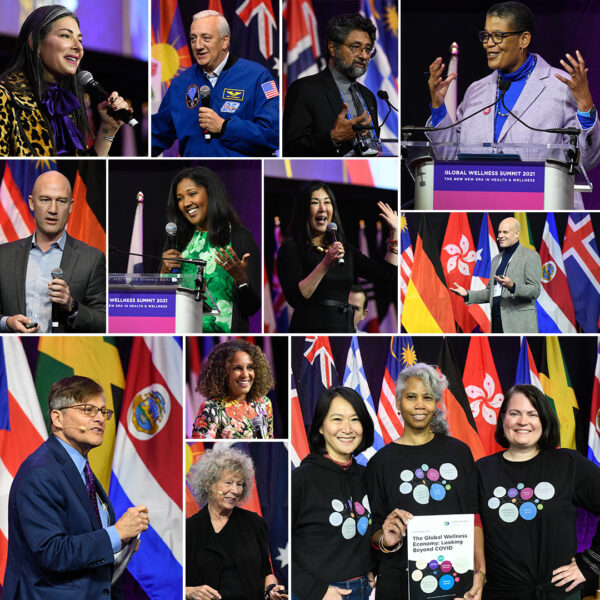 2021 Global Wellness Summit on Demand [Videos + Presentations]